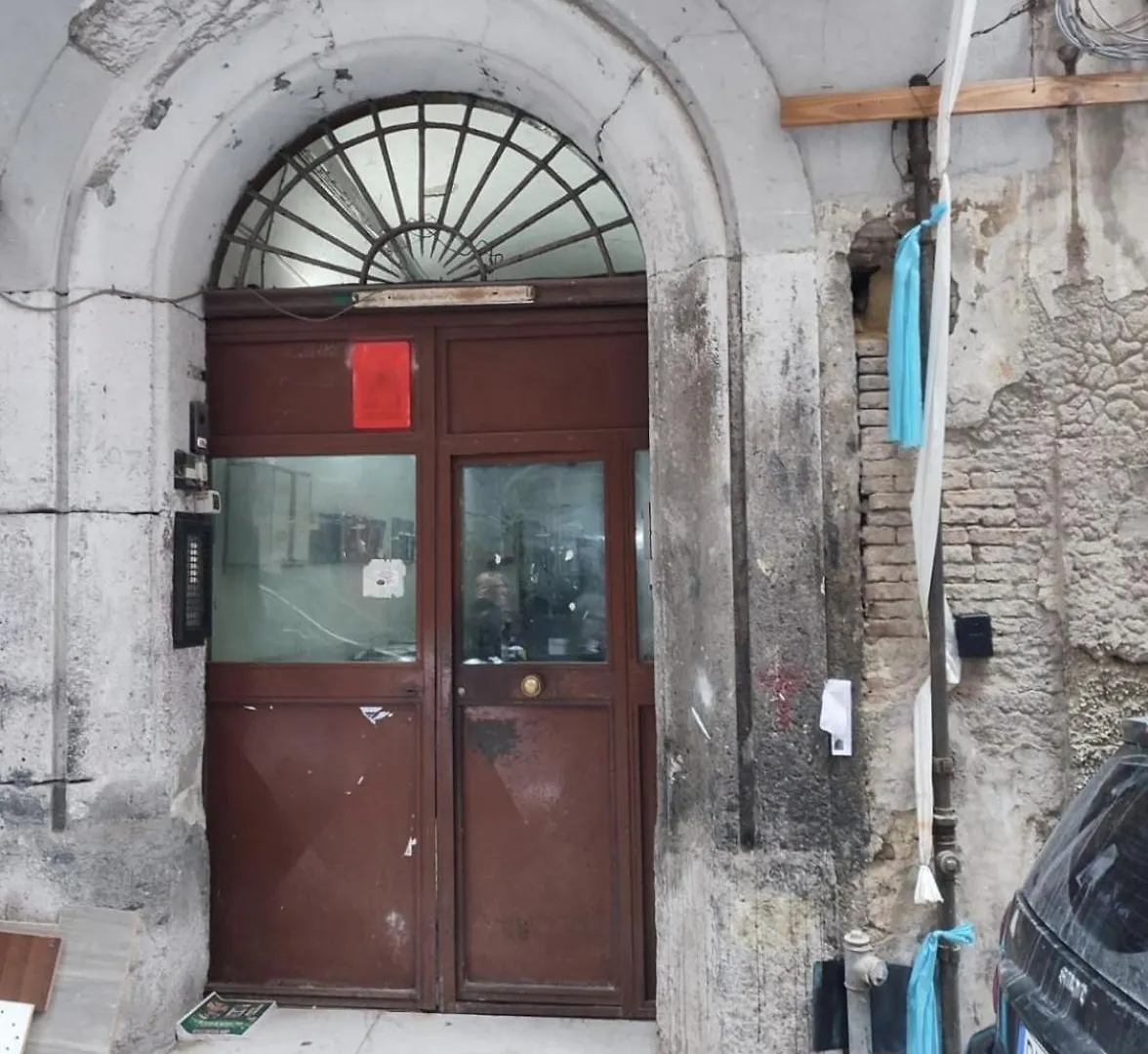 Casa Vacanza Malafemmina Apartamento Nápoles