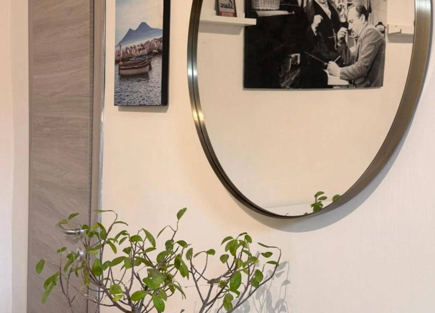 Casa Vacanza Malafemmina Apartamento Nápoles 0*,
