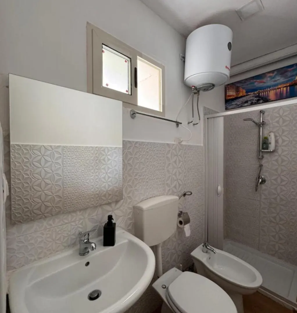Casa Vacanza Malafemmina Apartamento Nápoles